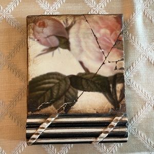 Retired Sid Dickens. T90 Blush